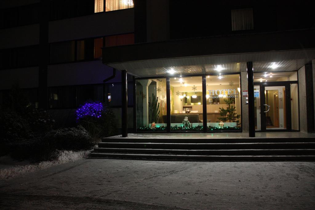 Hotel Madona Exteriér fotografie