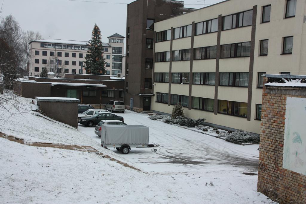 Hotel Madona Exteriér fotografie