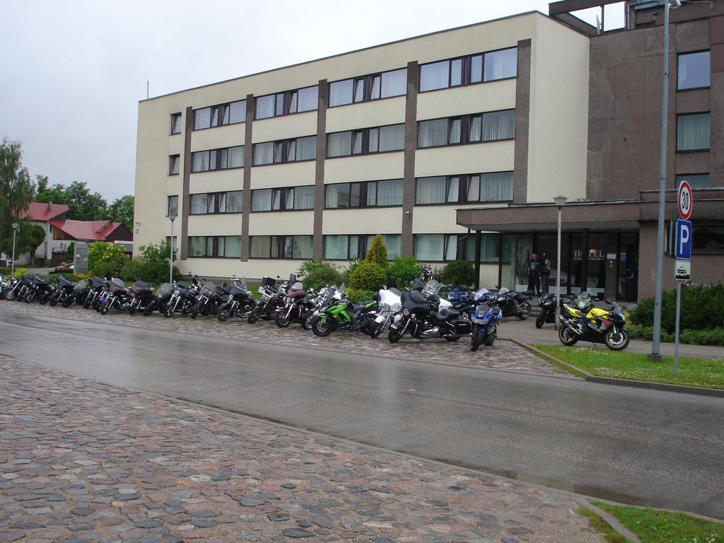 Hotel Madona Exteriér fotografie