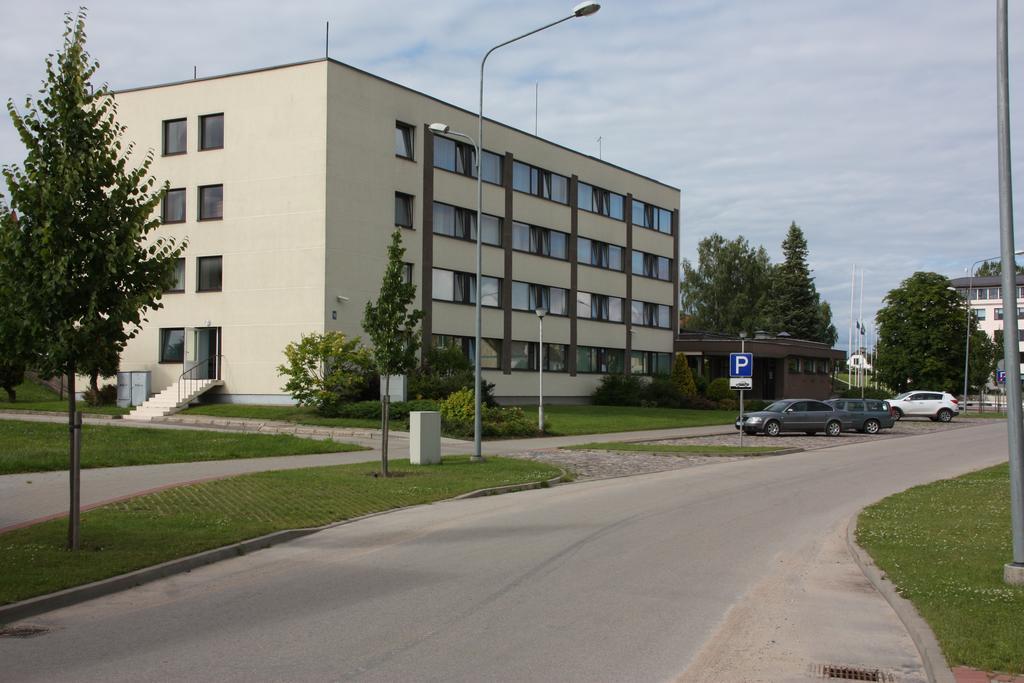 Hotel Madona Exteriér fotografie