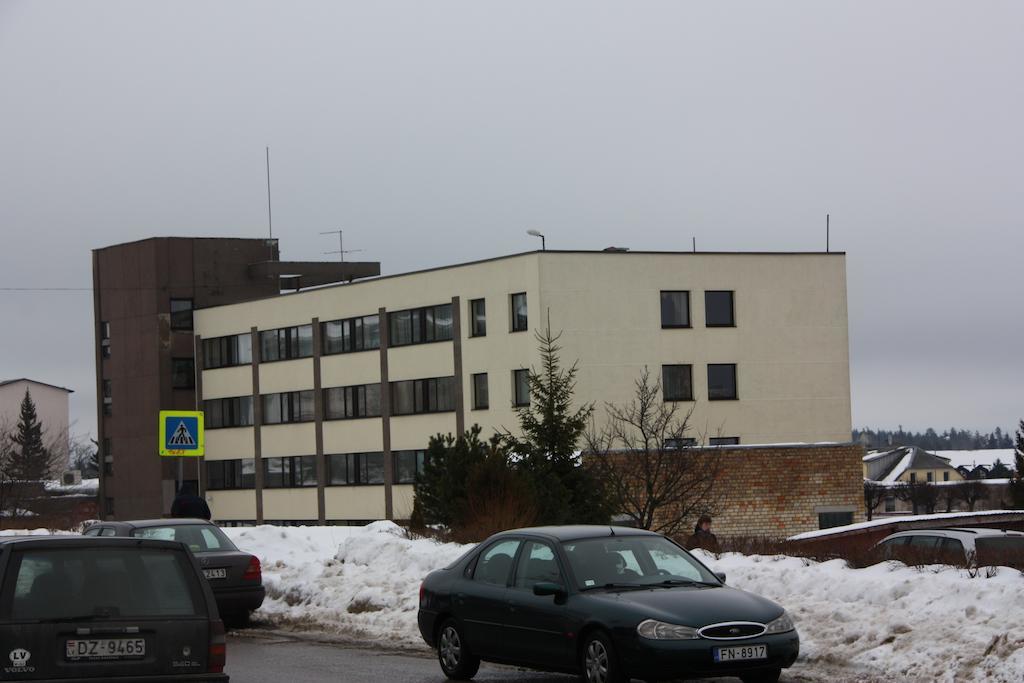 Hotel Madona Exteriér fotografie