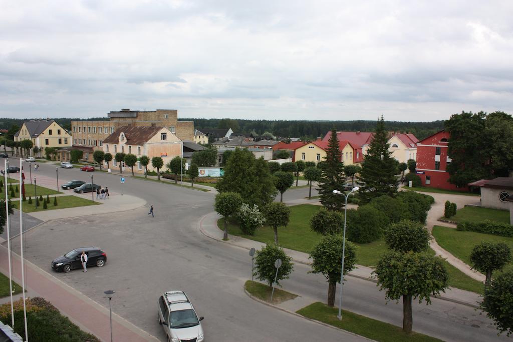 Hotel Madona Exteriér fotografie