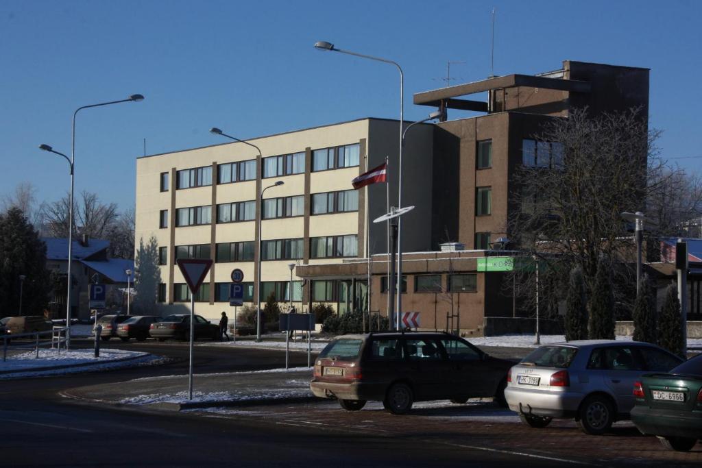 Hotel Madona Exteriér fotografie