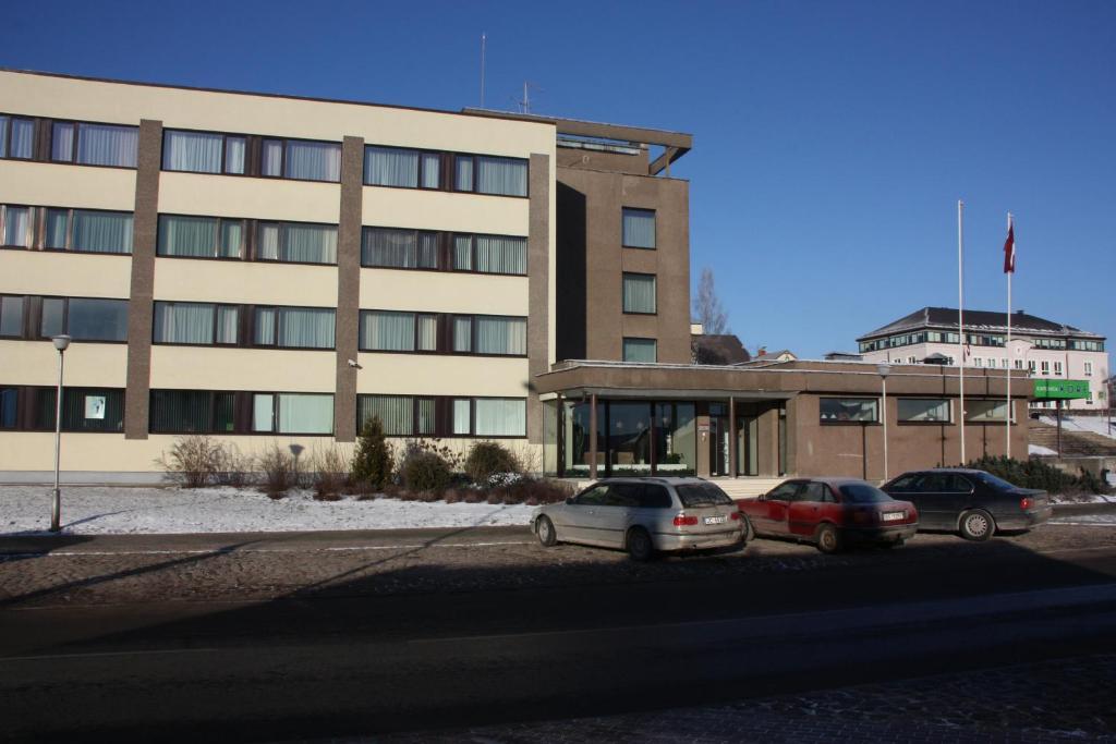 Hotel Madona Exteriér fotografie