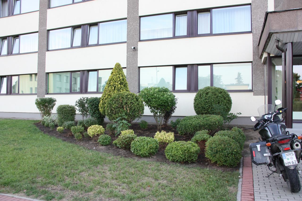 Hotel Madona Exteriér fotografie