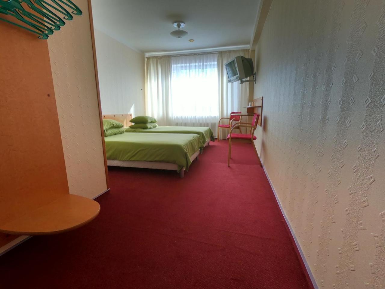 Hotel Madona Exteriér fotografie