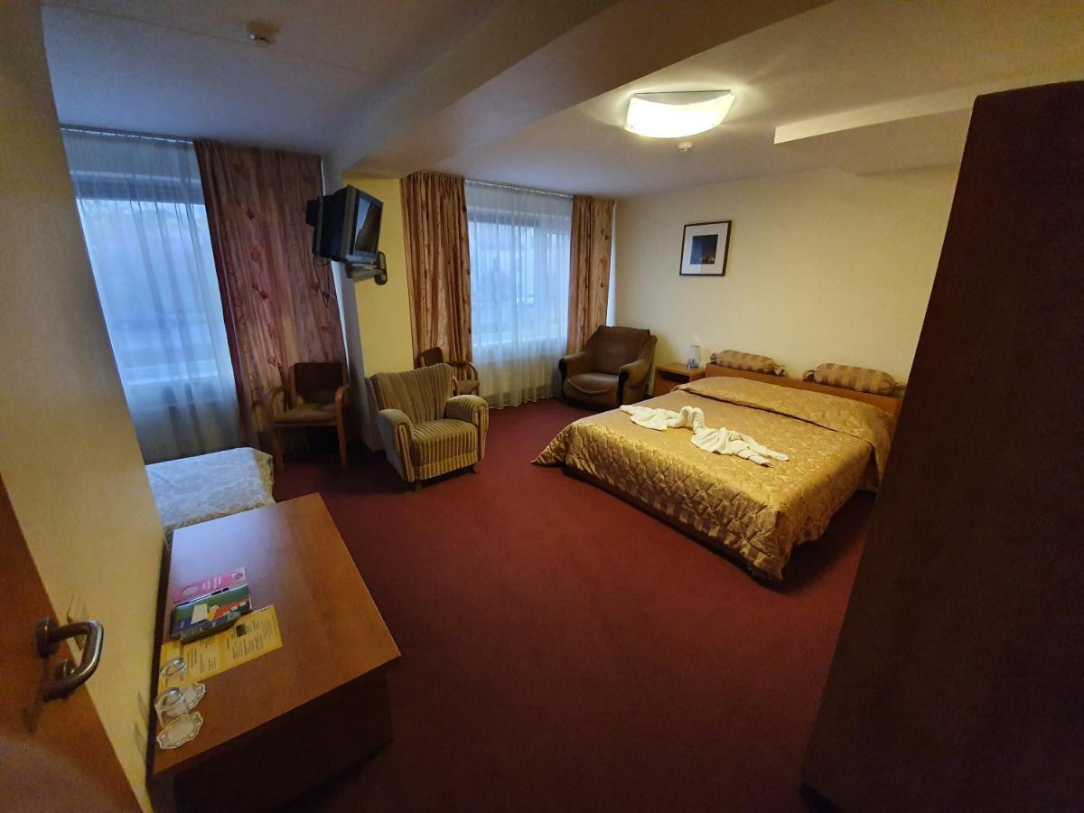 Hotel Madona Exteriér fotografie